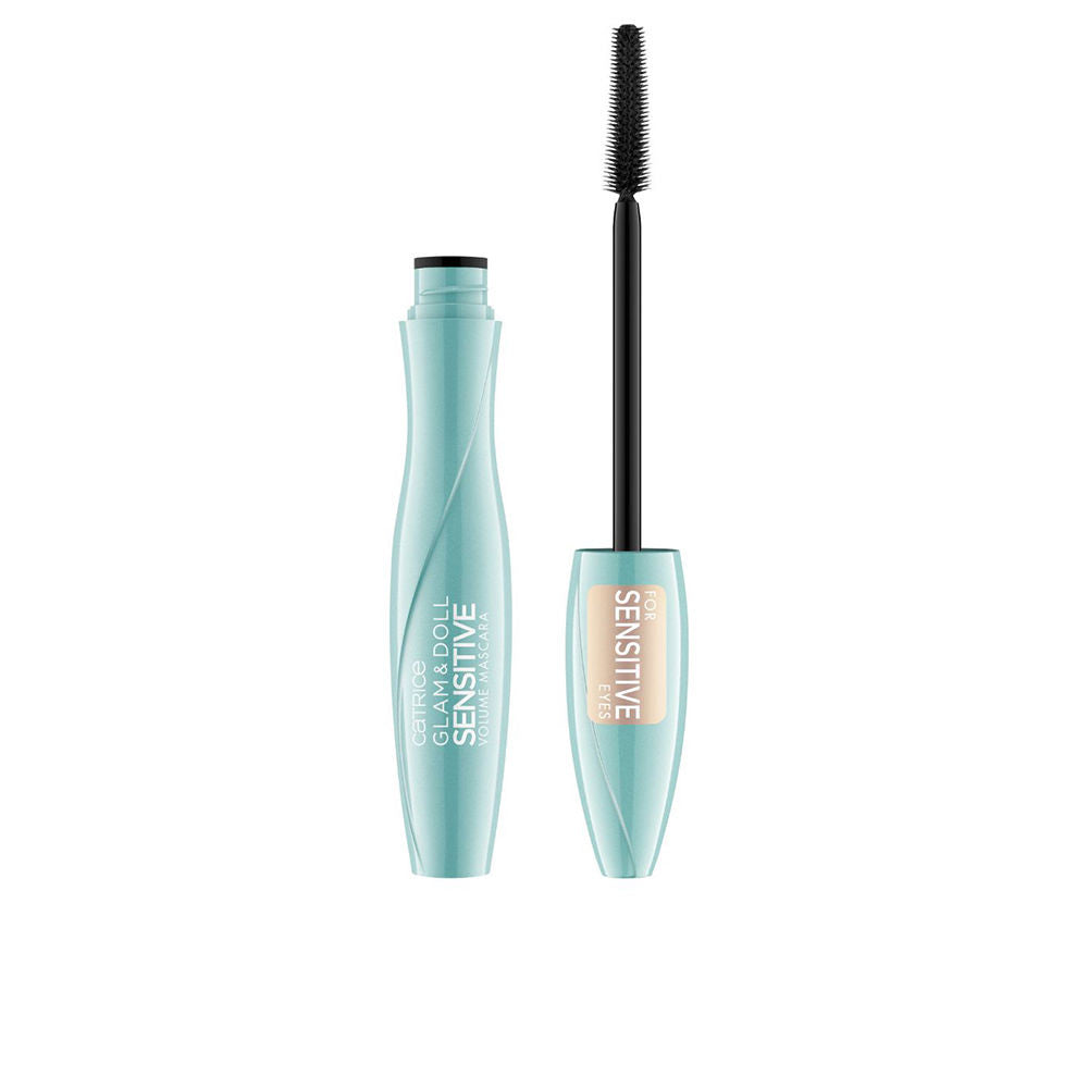 GLAMDOLL sensitive volume mascara 010 ultra black 9 ml