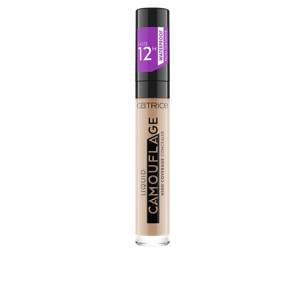 LIQUID CAMOUFLAGE high coverage concealer 015 honey 5 ml