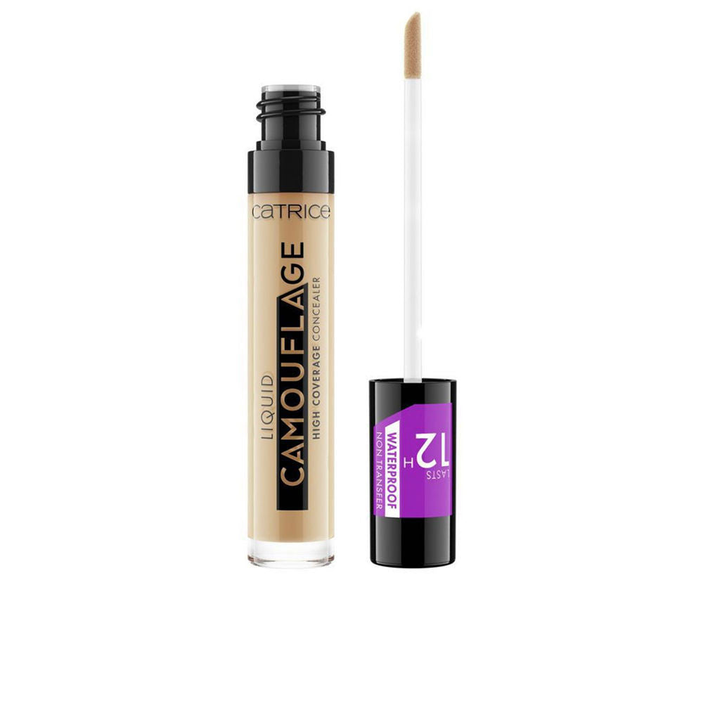 LIQUID CAMOUFLAGE high coverage concealer 065 bronze beige 5 ml