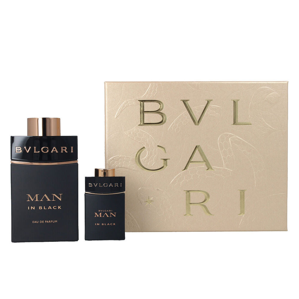BVLGARI MAN IN BLACK ESTUCHE 2 pz