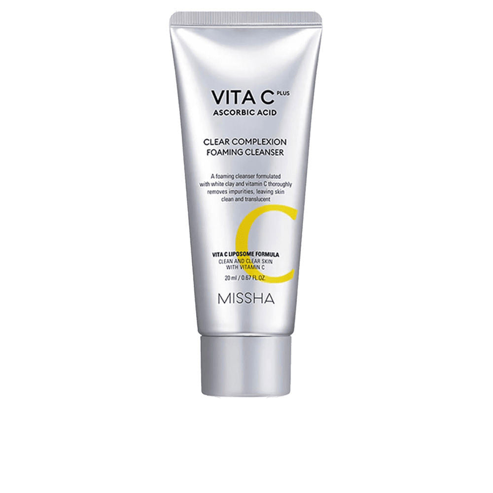 CLEAR COMPLEXION FOAMING CLEANSER 120 ml