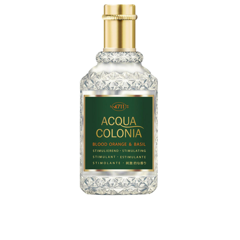 ACQUA COLONIA BLOOD ORANGE & BASIL edc vapo 50 ml