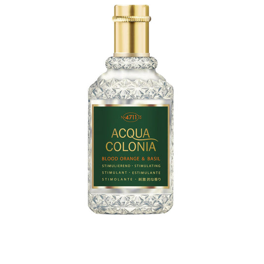 ACQUA COLONIA BLOOD ORANGE & BASIL edc vapo 50 ml
