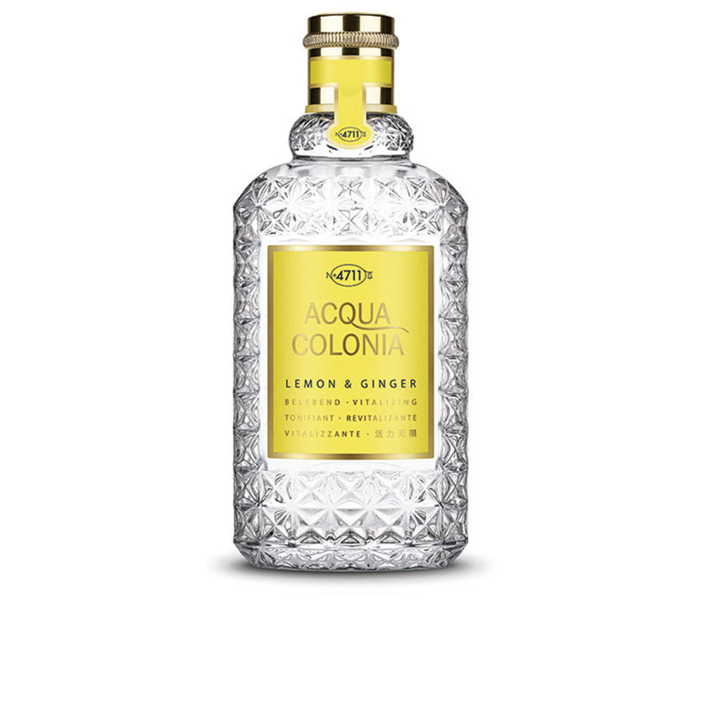 ACQUA COLONIA LEMON & GINGER edc splash & spray 100 ml