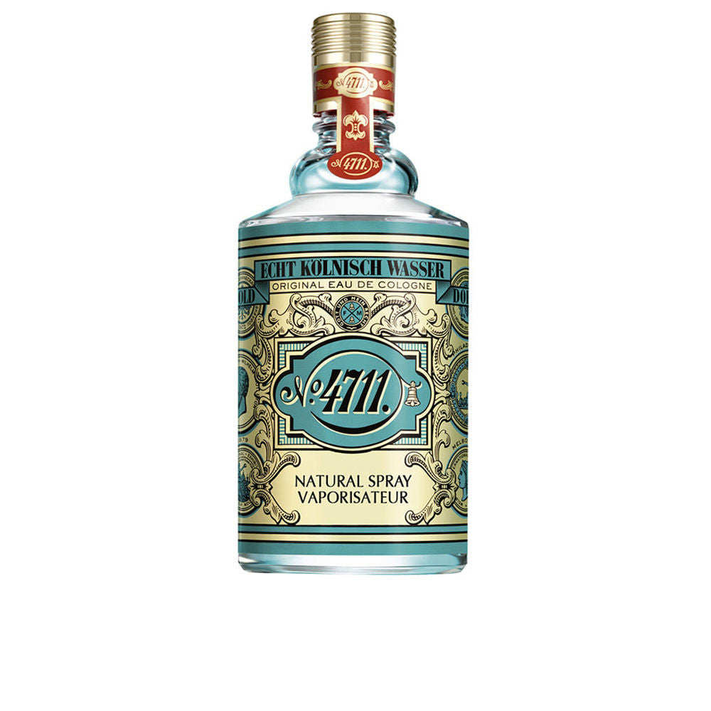 4711 NATURAL SPRAY edc vapo 100 ml