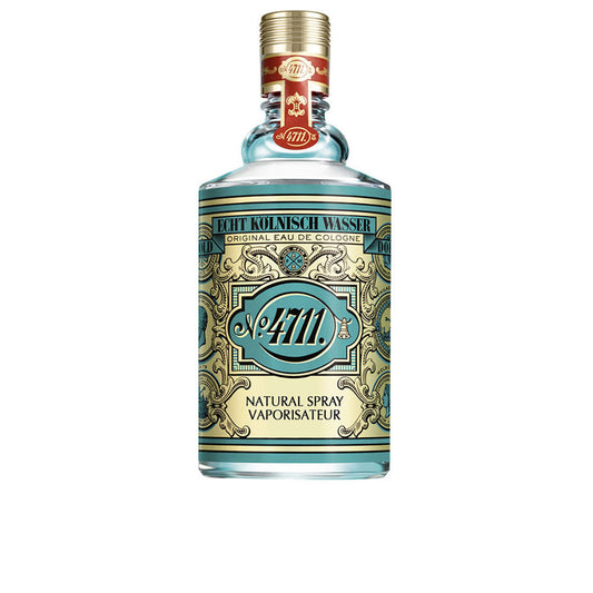 4711 NATURAL SPRAY edc vapo 100 ml