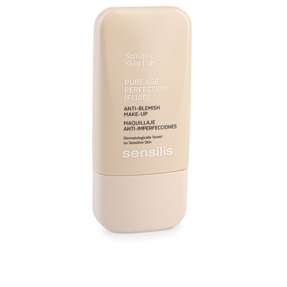 PURE AGE PERFECTION maquillaje anti imperfecciones 04 peche dore 30 ml