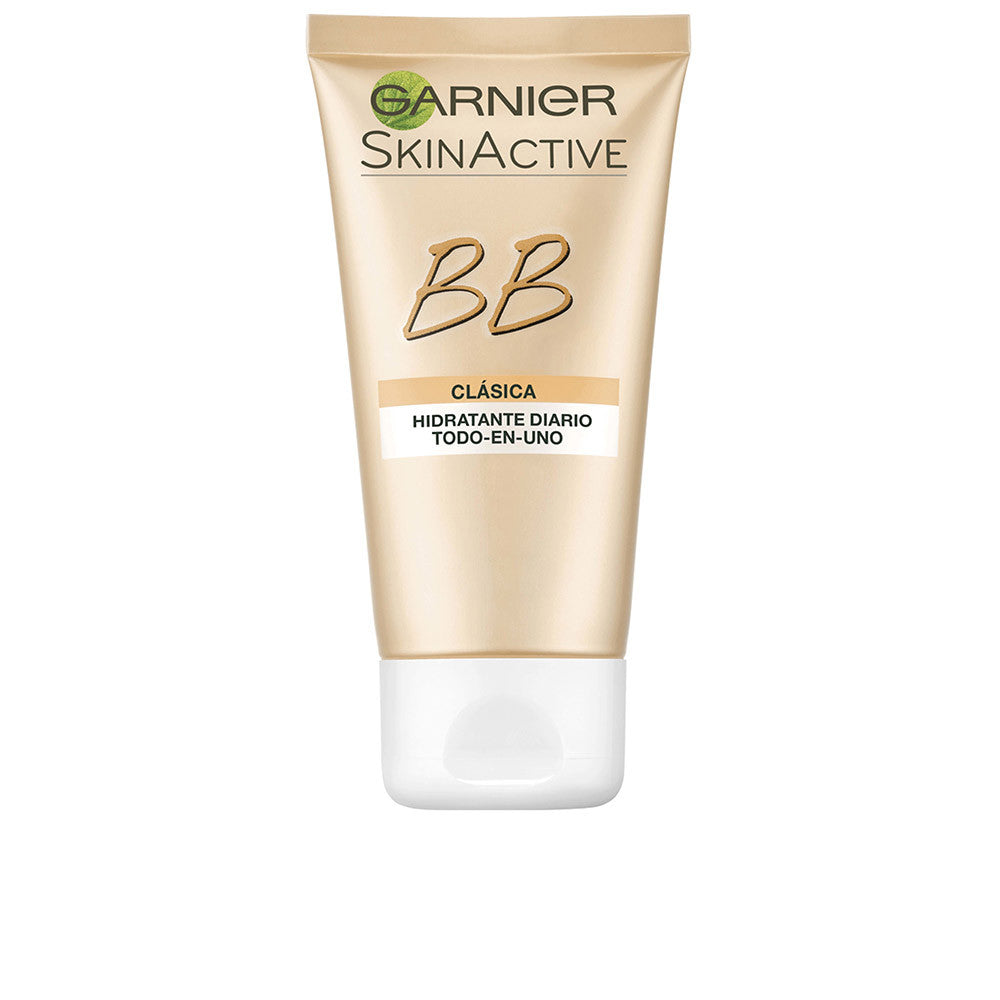 SKINACTIVE BB CREAM clasica hidratante diario tono claro 50 ml
