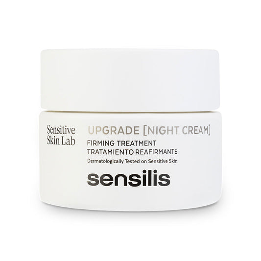 UPGRADE crema de noche reafirmante y antiarrugas 50 ml