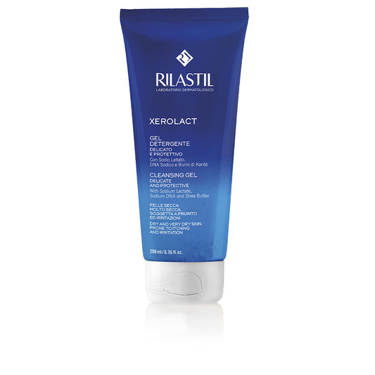 XEROLACT gel limpiador delicado y protector 200 ml