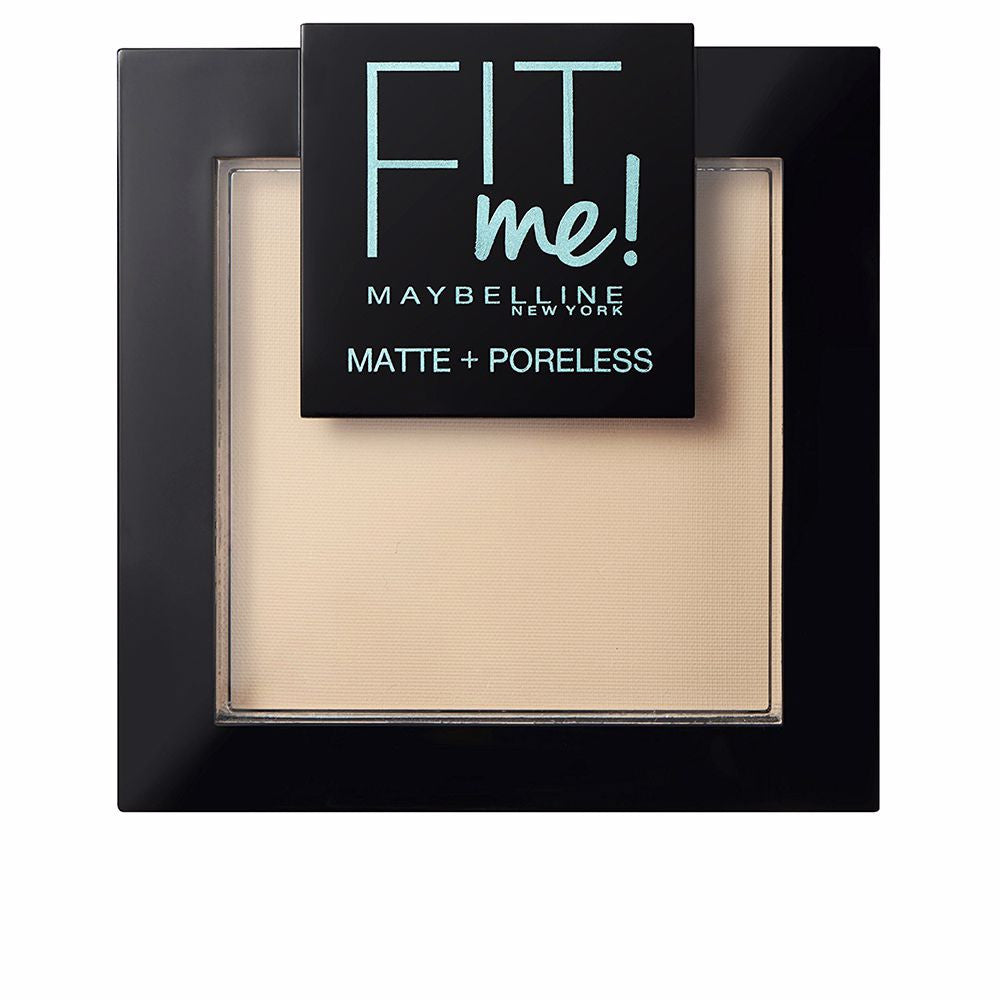FIT ME MATTEPORELESS powder 105 natural 85 gr