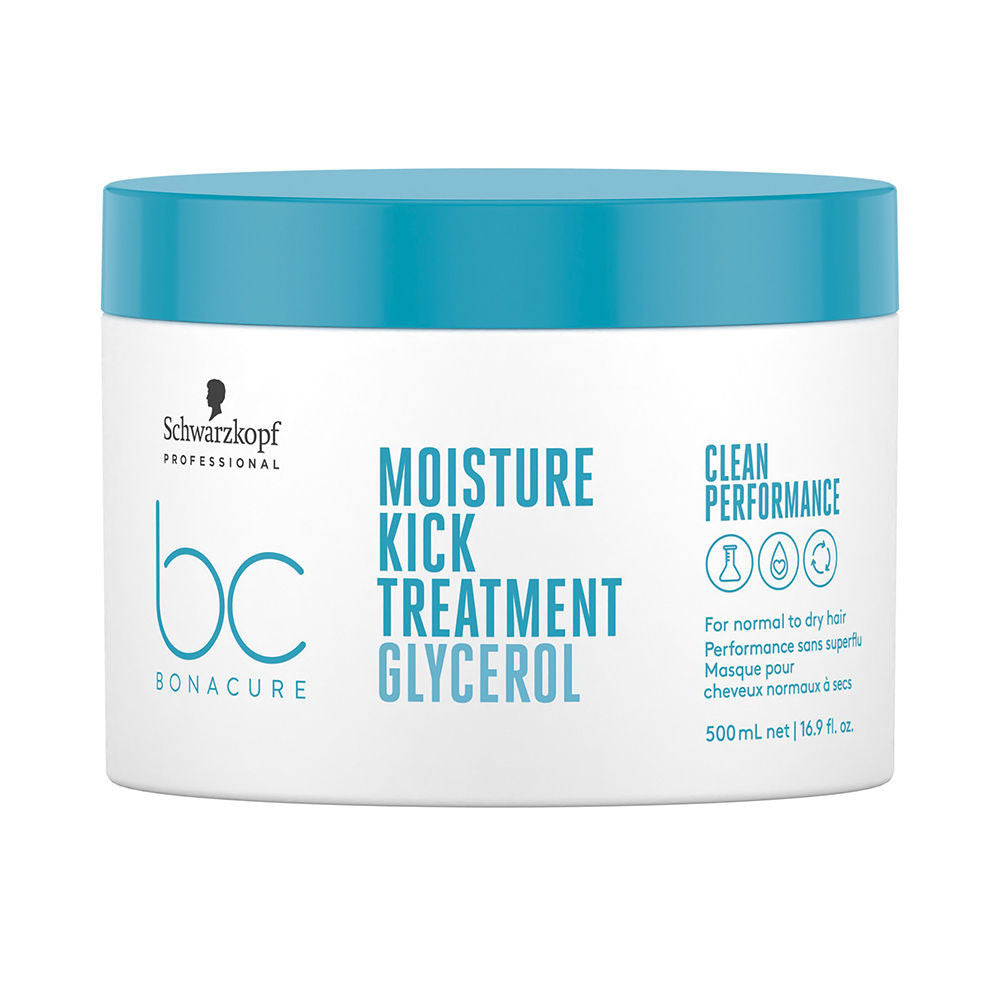 BC MOISTURE KICK treatment 500 ml