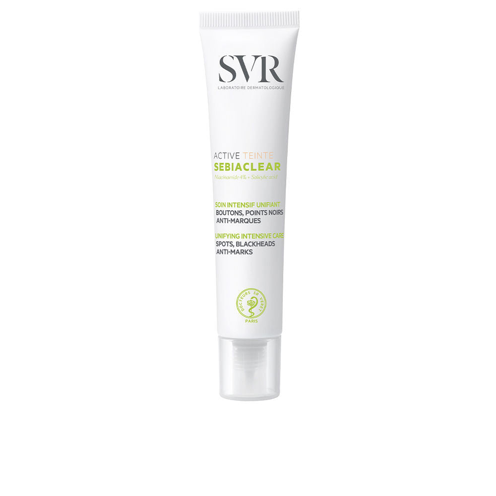 SEBIACLEAR active teintee 40 ml