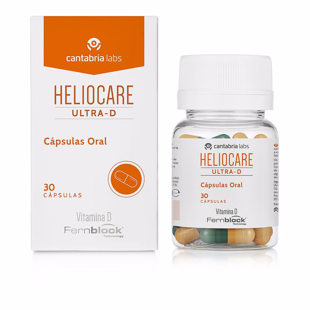 HELIOCARE ULTRA-D oral cápsulas 30 u
