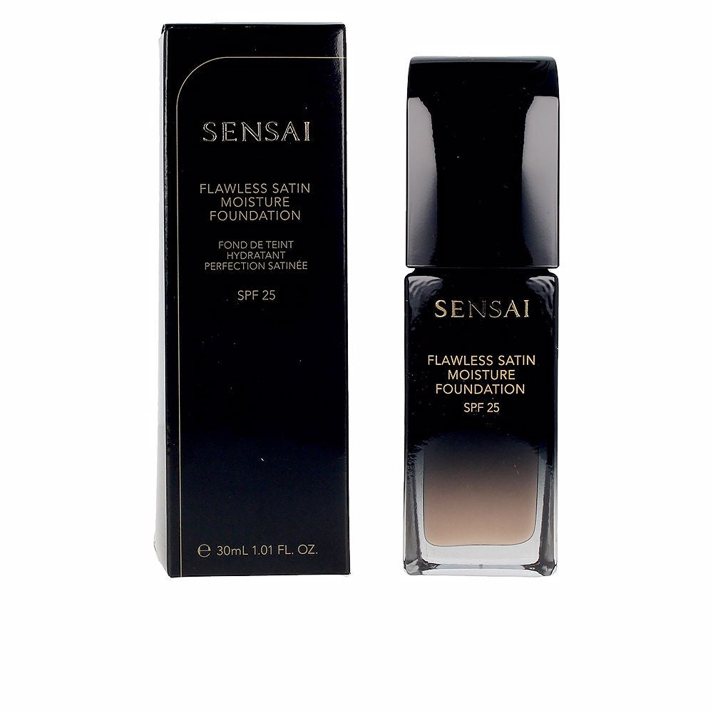 FLAWLESS SATIN moisture foundation FS103 Sand Beige 30 ml