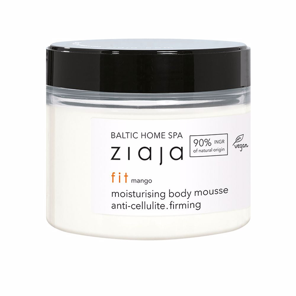 BALTIC HOME SPA FIT mousse corporal hidratante 300 ml
