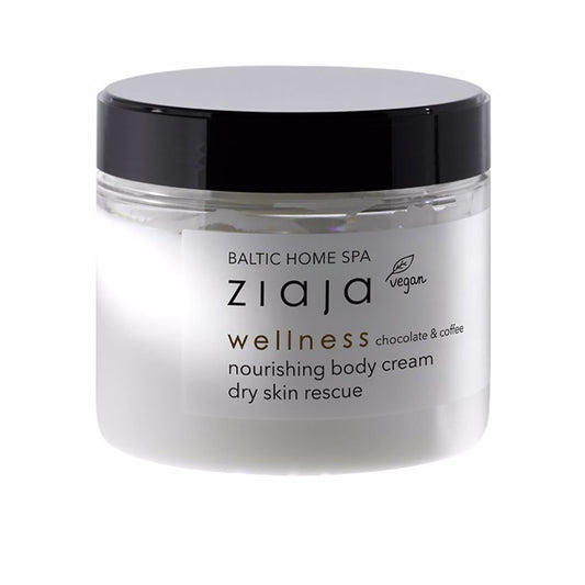 BALTIC HOME SPA WELLNESS crema corporal cafe chocolate 300 ml
