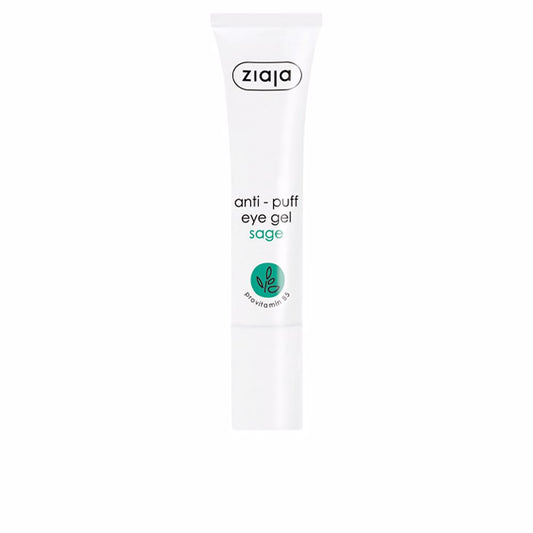 ANTI-BOLSAS contorno de ojos en gel con salvia 15 ml