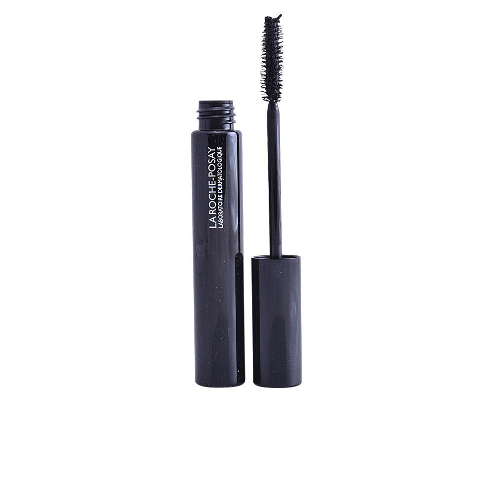 TOLERIANE MÁSCARA WATERPROOF RESPECTISSIME maquillaje piel sensible, aporta volumen 7,6 ml