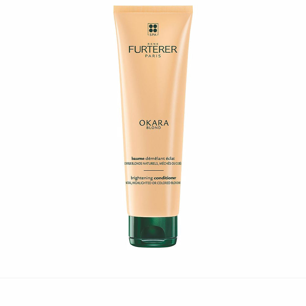 OKARA BLOND acondicionador iluminador cabello rubio 150 ml