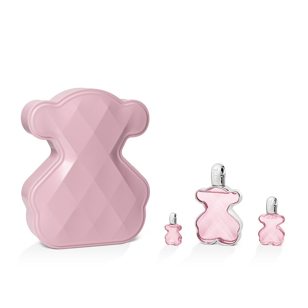 LOVEME ESTUCHE 3 pz