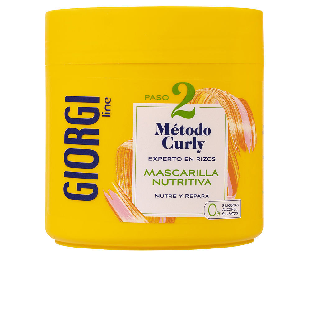 GIORGI METODO CURLY mascarilla 350 ml