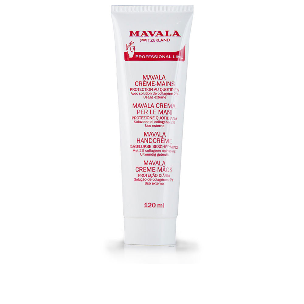 MAVALA crema de manos 120 ml