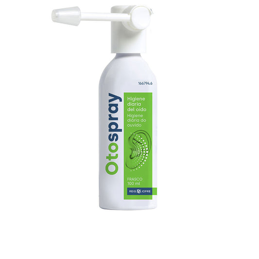 HIGIENE DEL OÍDO frasco 100 ml