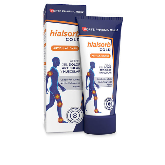 HIALSORB COLD crema para el dolor muscular 100 ml