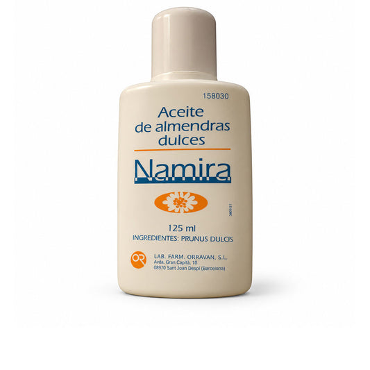 ACEITE DE ALMENDRAS corporal 125 ml