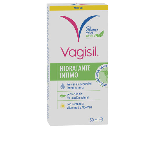 GEL HIDRATANTE natural con camomila 50 ml