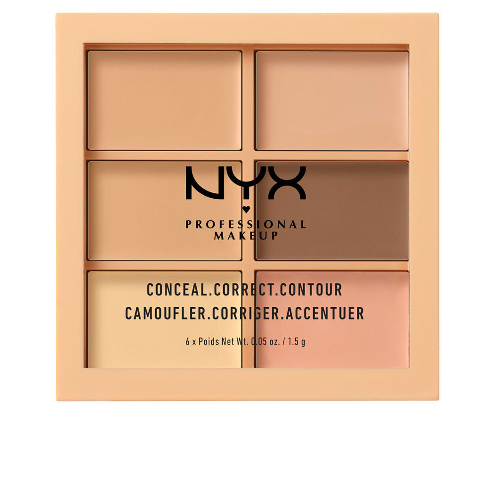 CONCEAL CORRECT CONTOUR light 6x15