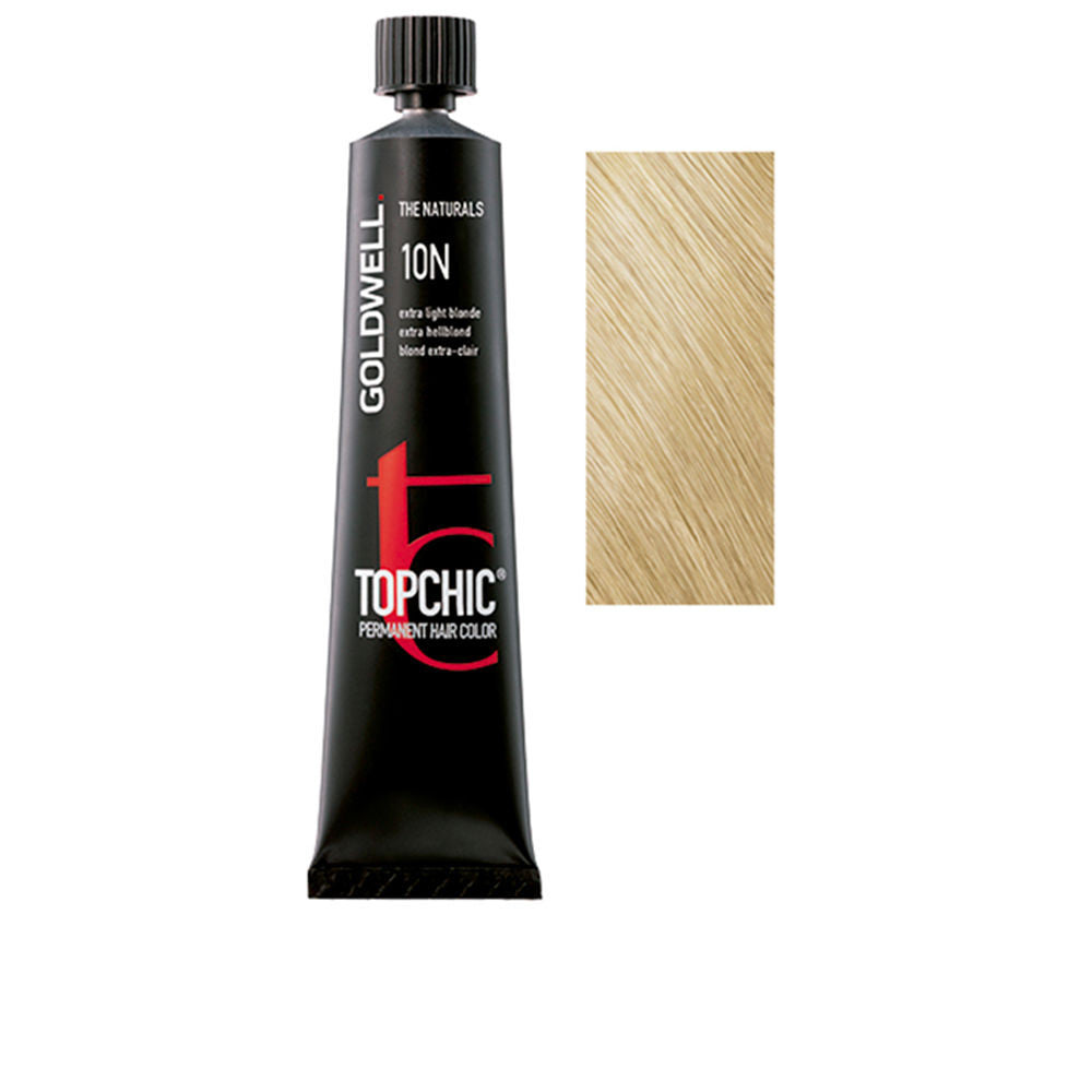 TOPCHIC permanent hair color 10N 60 ml