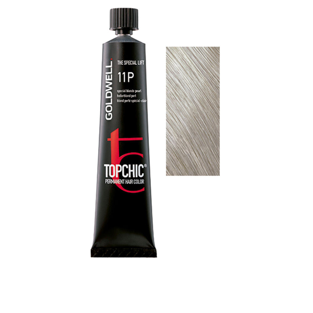 TOPCHIC permanent hair color 11P 60 ml