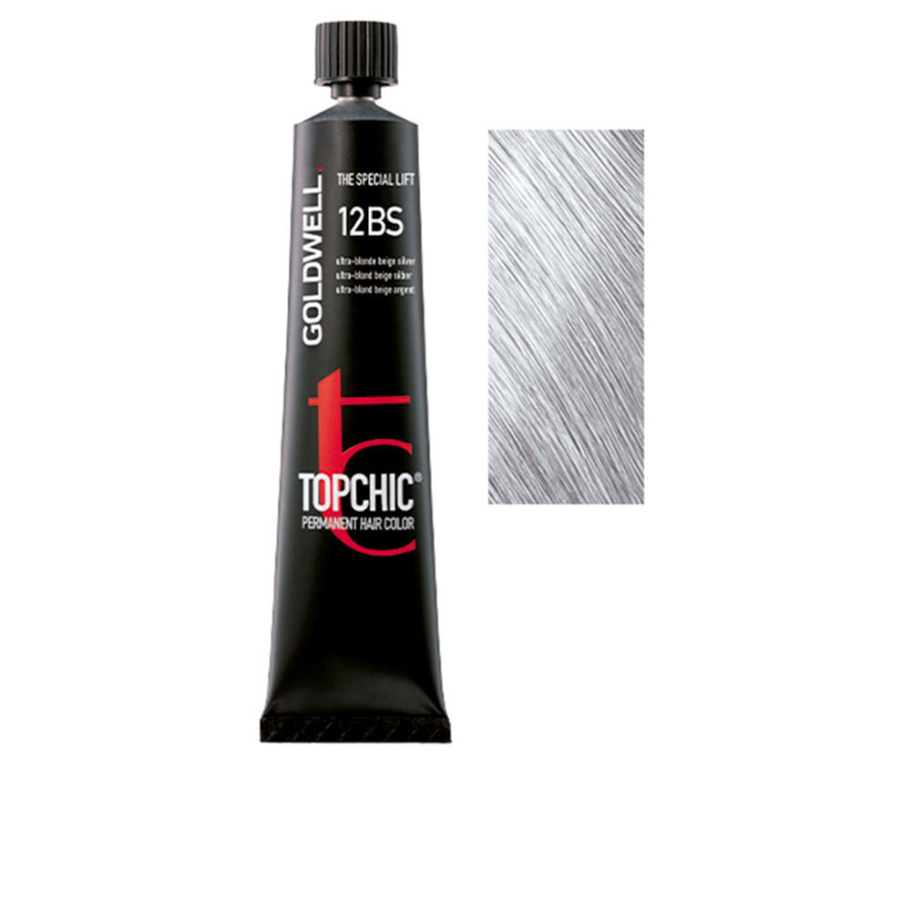 TOPCHIC permanent hair color 12BS 60 ml
