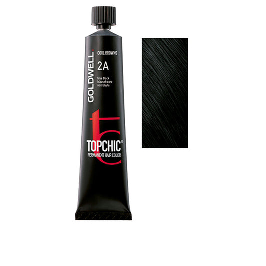 TOPCHIC permanent hair color 2A 60 ml