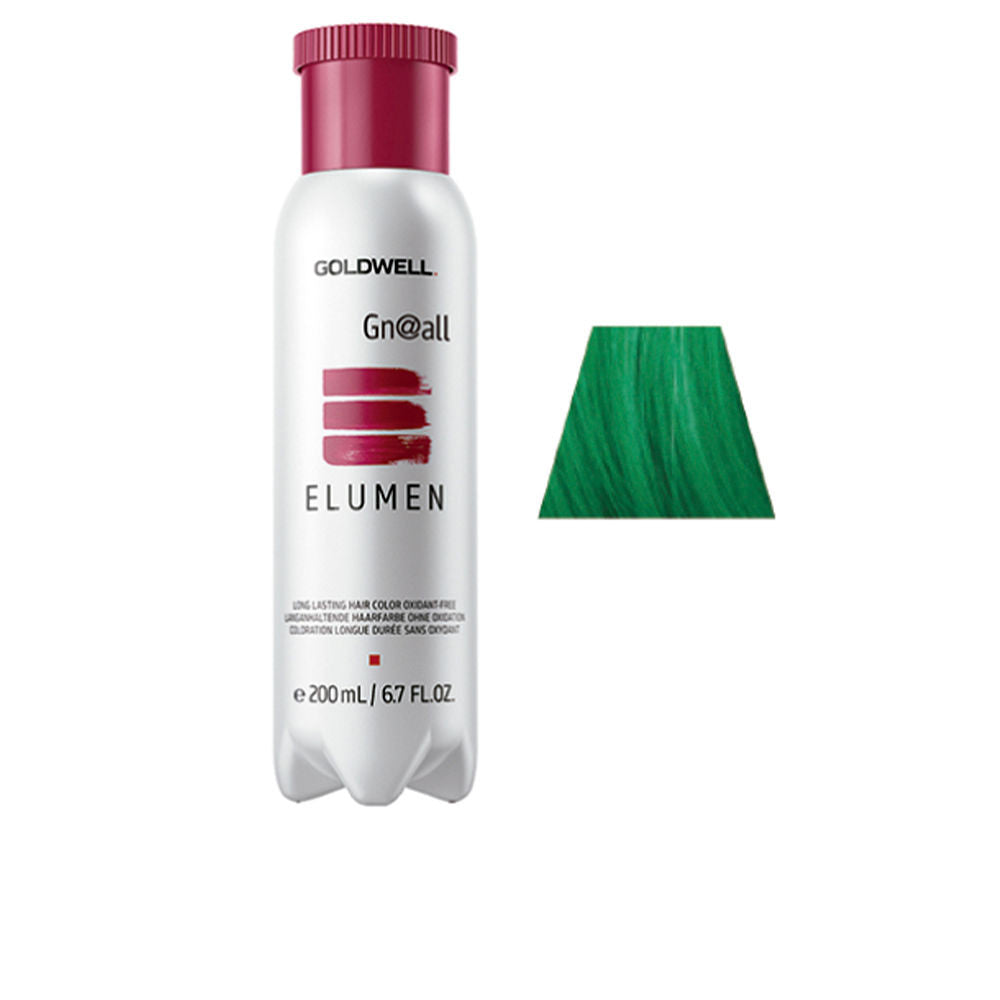 ELUMEN long lasting hair color oxidant free GNALL 200 ml
