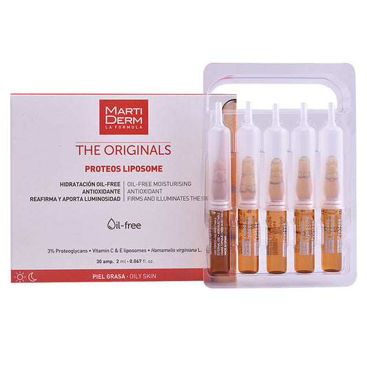 THE ORIGINALS PROTEOS LIPOSOME ampollas 30 x 2 ml