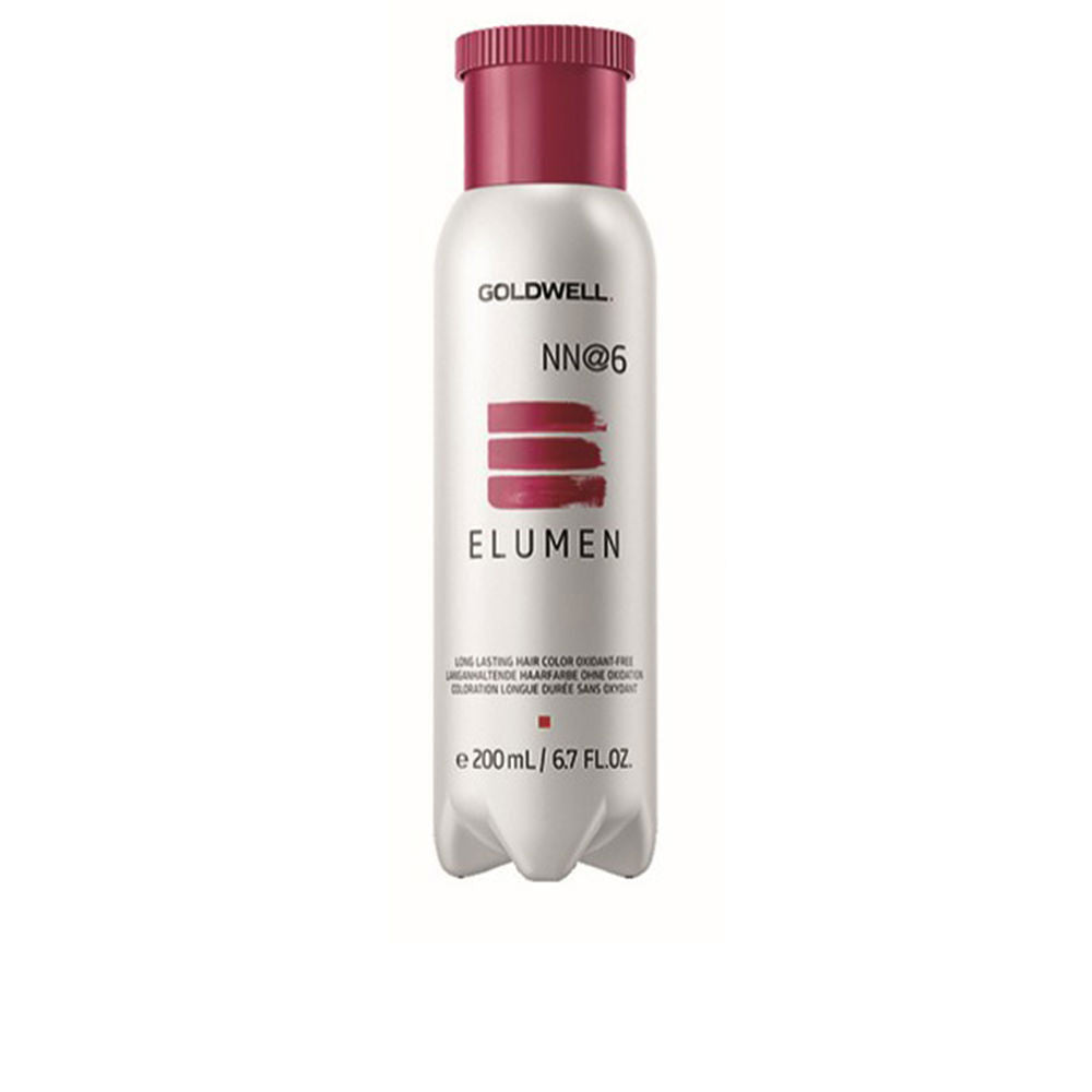 ELUMEN long lasting hair color oxidant free NN6 200 ml