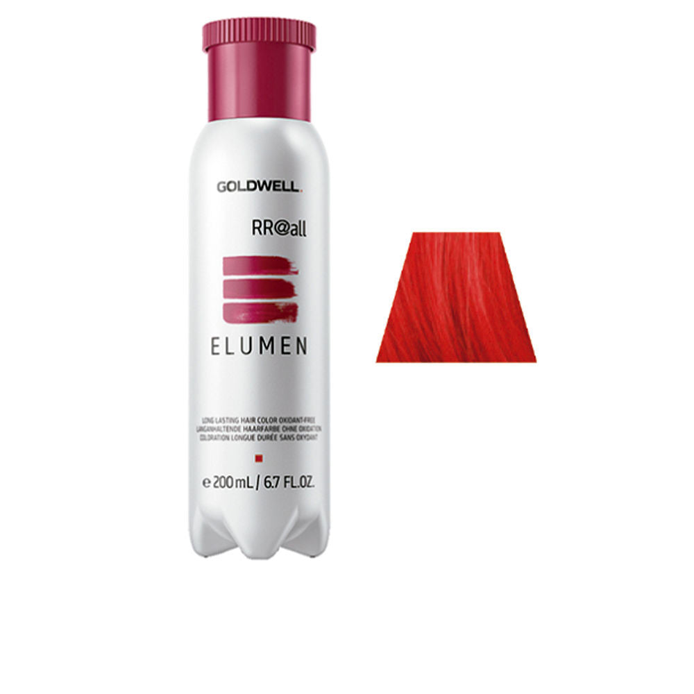 ELUMEN long lasting hair color oxidant free RRALL 200 ml