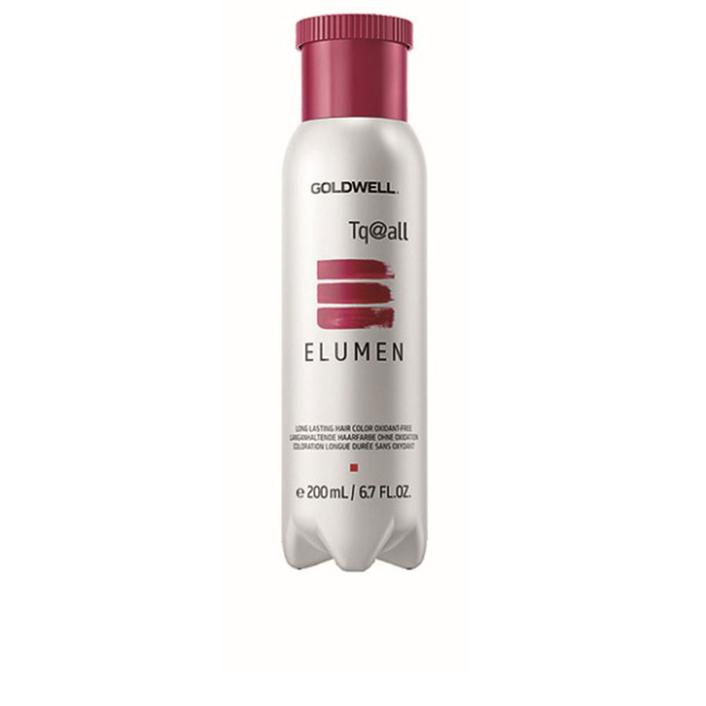 ELUMEN long lasting hair color oxidant free TQALL 200 ml