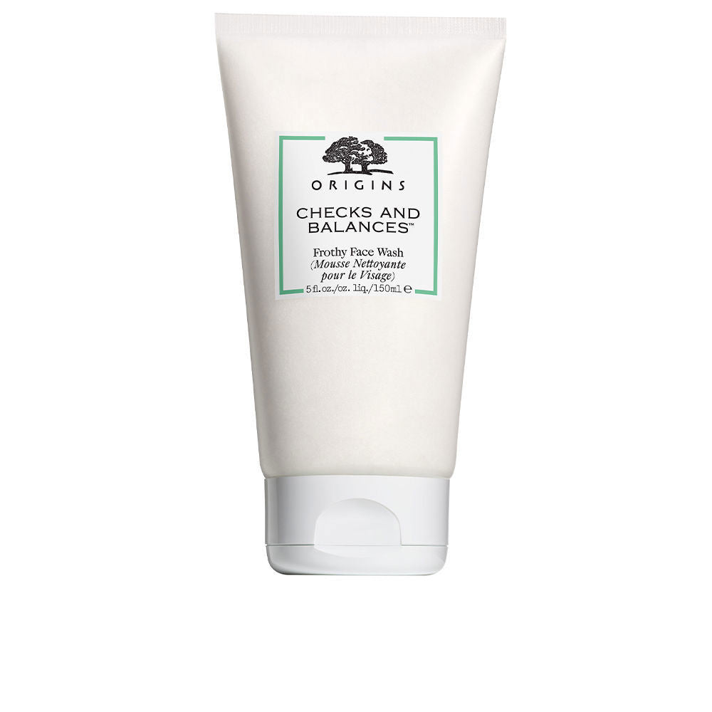 CHECKS AND BALANCES frothy face wash 150 ml