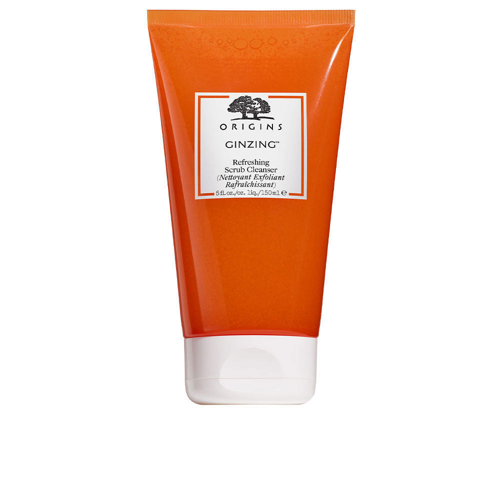 GINZING scrub cleanser 150 ml