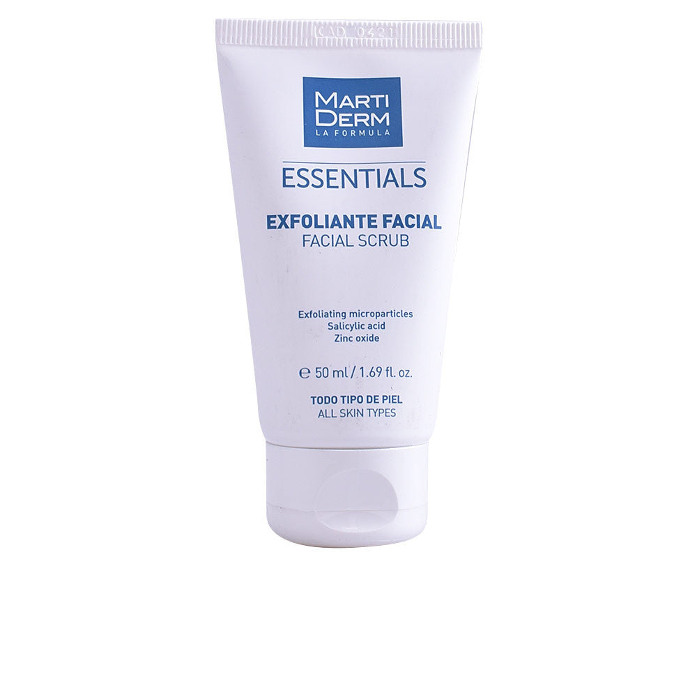ESSENTIALS exfoliante facial 50 ml