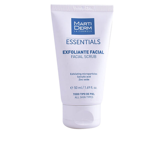 ESSENTIALS exfoliante facial 50 ml