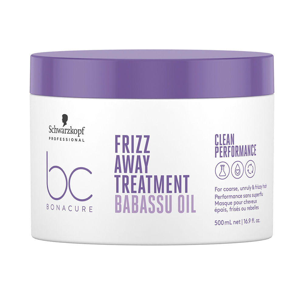 BC FRIZZ AWAY treatment 500 ml