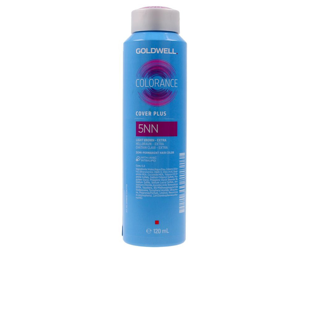 COLORANCE demi permanent hair color 5NN 120 ml