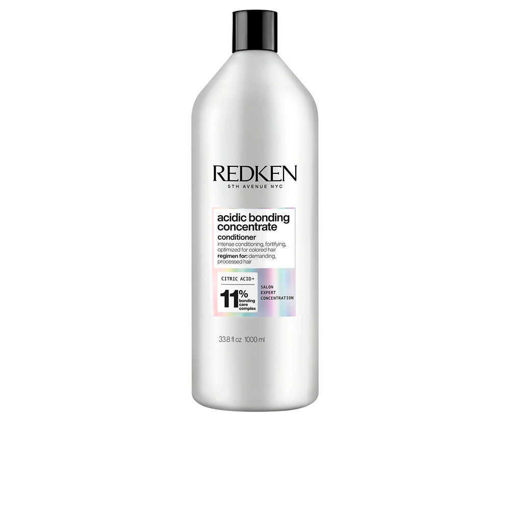 ACIDIC BONDING CONCENTRATE Acondicionador profesional sin sulfatos para cabello dañado 1000 ml