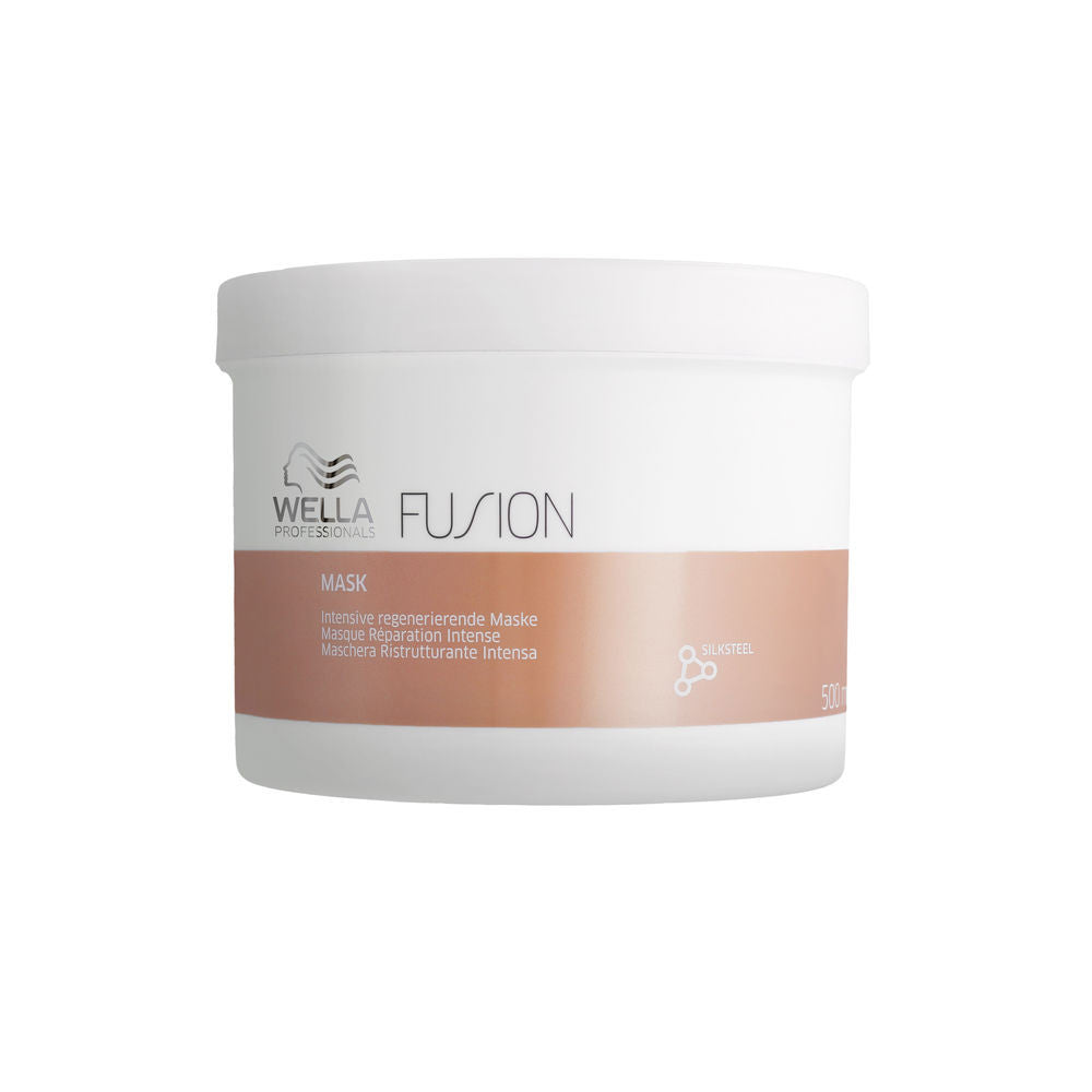 FUSION Mascarilla de Reparación Intensa Cabellos Dañados 500 ml