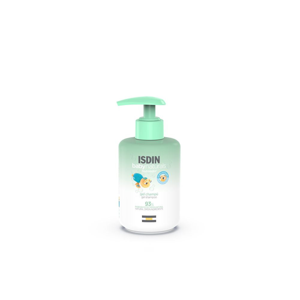 BABY NATURALS gel shampoo 200 ml